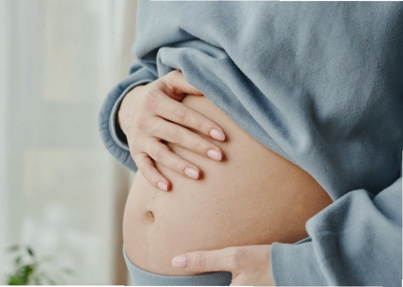 Hormone thai kỳ khiến mẹ bầu mệt mỏi ở tuần 9