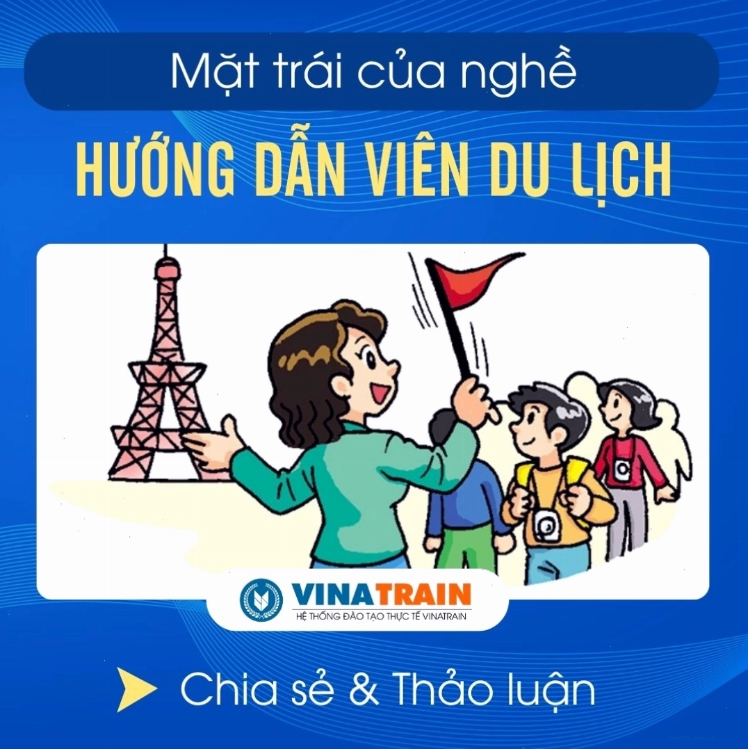 Hướng dẫn viên du lịch chịu trách nhiệm lớn về sự an toàn của du khách