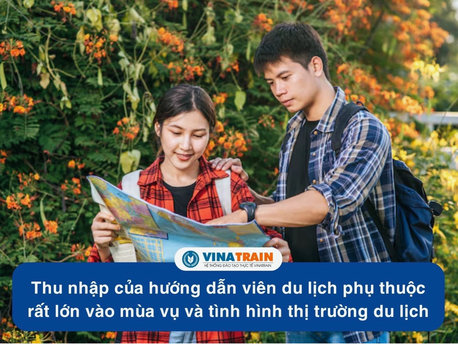 Hướng dẫn viên du lịch đối mặt với các vấn đề sức khỏe do áp lực công việc