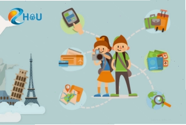 Hướng dẫn viên du lịch luôn giữ thái độ chuyên nghiệp dù gặp khó khăn
