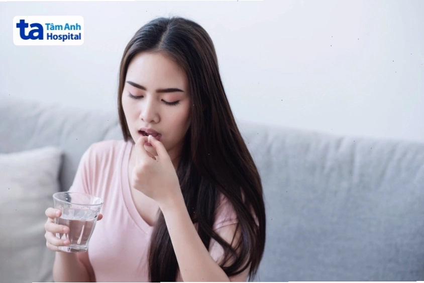 Hướng dẫn xử trí khi gặp tác dụng phụ do uống thuốc an thần