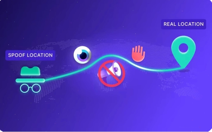 Kết nối VPN tới máy chủ ở quốc gia khác để vượt qua kiểm duyệt và giới hạn địa lý