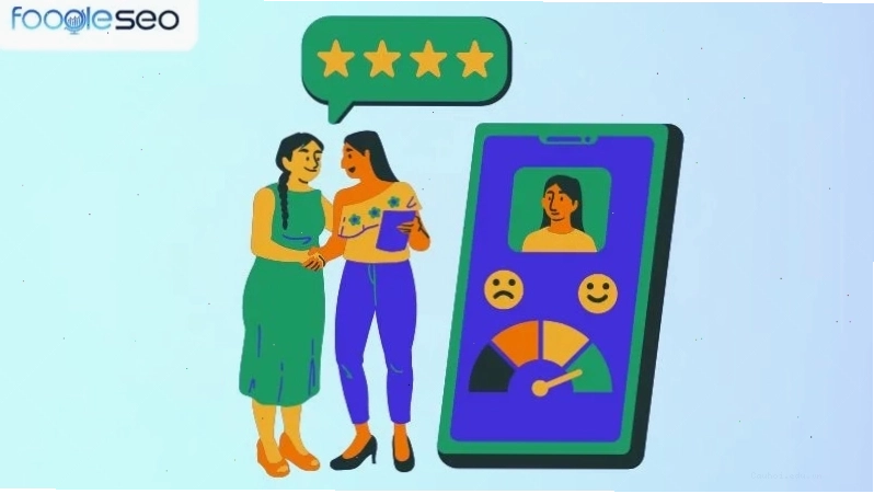 Kêu gọi khách hàng để lại đánh giá tích cực trên Google Maps