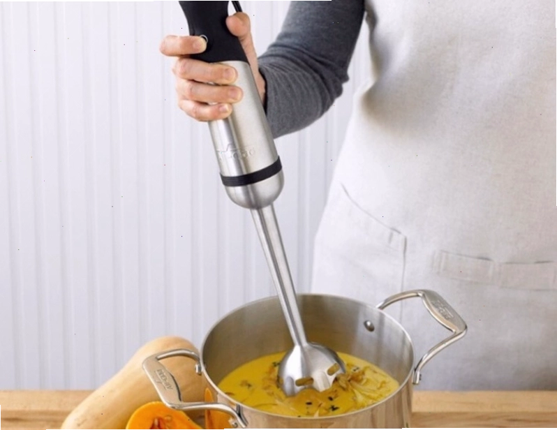 Khắc phục các sự cố thường gặp với máy xay sinh tố cầm tay