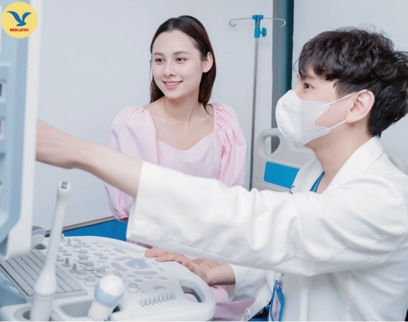 Khám thai định kỳ giúp phát hiện sớm các bất thường