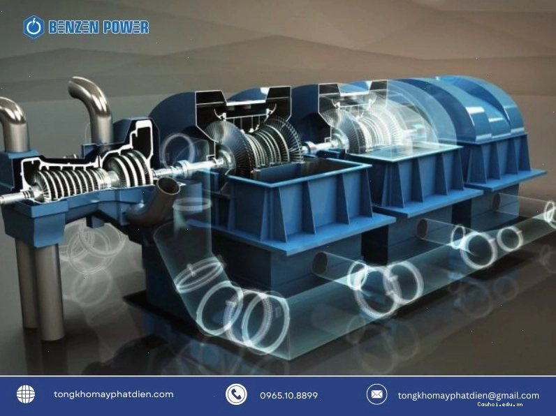 Khảo sát nguồn nước để lắp đặt máy phát điện thủy lực