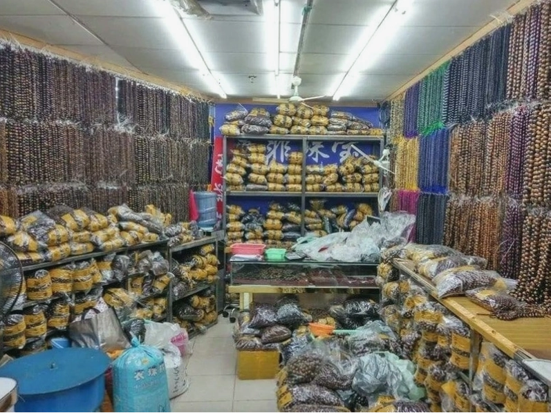 Kho buôn Nam Hằng - Hà Nội chuyên cung cấp trang sức bạc S925