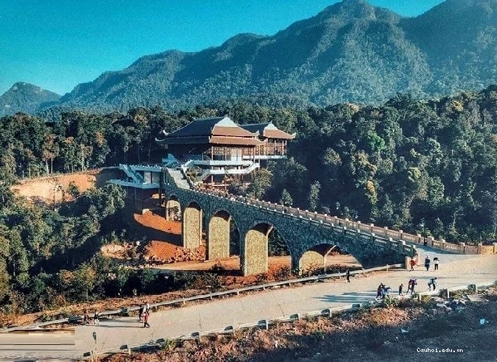 Khu vực ghế chờ sân bay Vân Đồn
