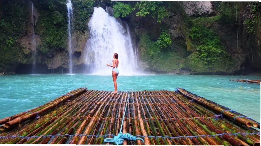 Kiến trúc cổ kính tại Cebu City