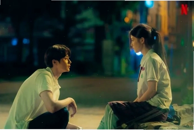 Kim Yoo Jung và Byeon Woo Seok