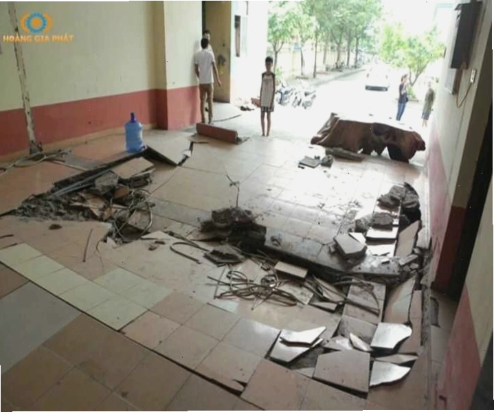Kỹ thuật đầm nền nhà đúng quy trình để nền móng vững chắc
