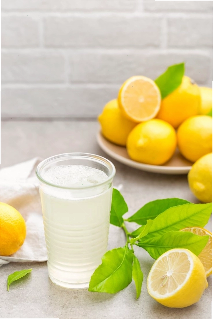 Làm sáng đồ bạc bằng chanh và muối