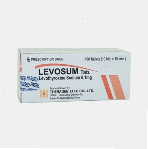 Levosum là thuốc gì