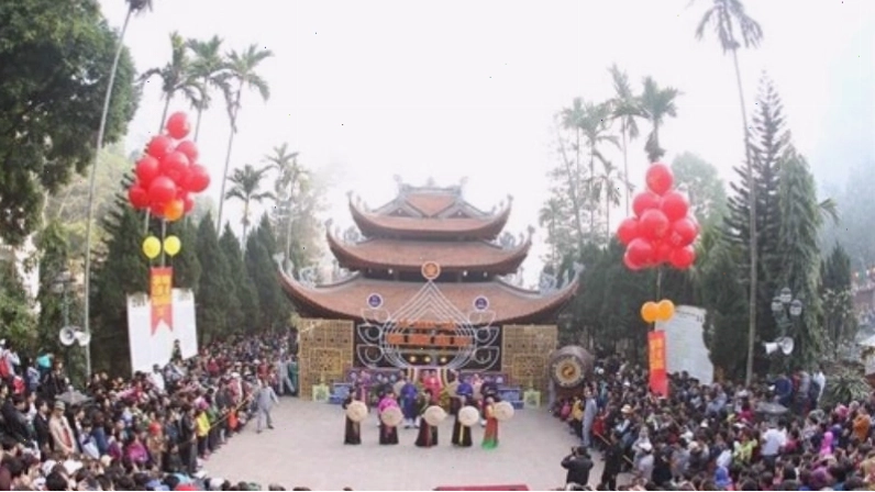Lịch sử hình thành và phát triển của Lễ hội Chùa Hương