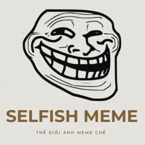 Logo The Selfish Meme