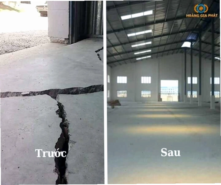 Lợi ích của việc áp dụng đúng kỹ thuật đầm nền nhà không bị lún