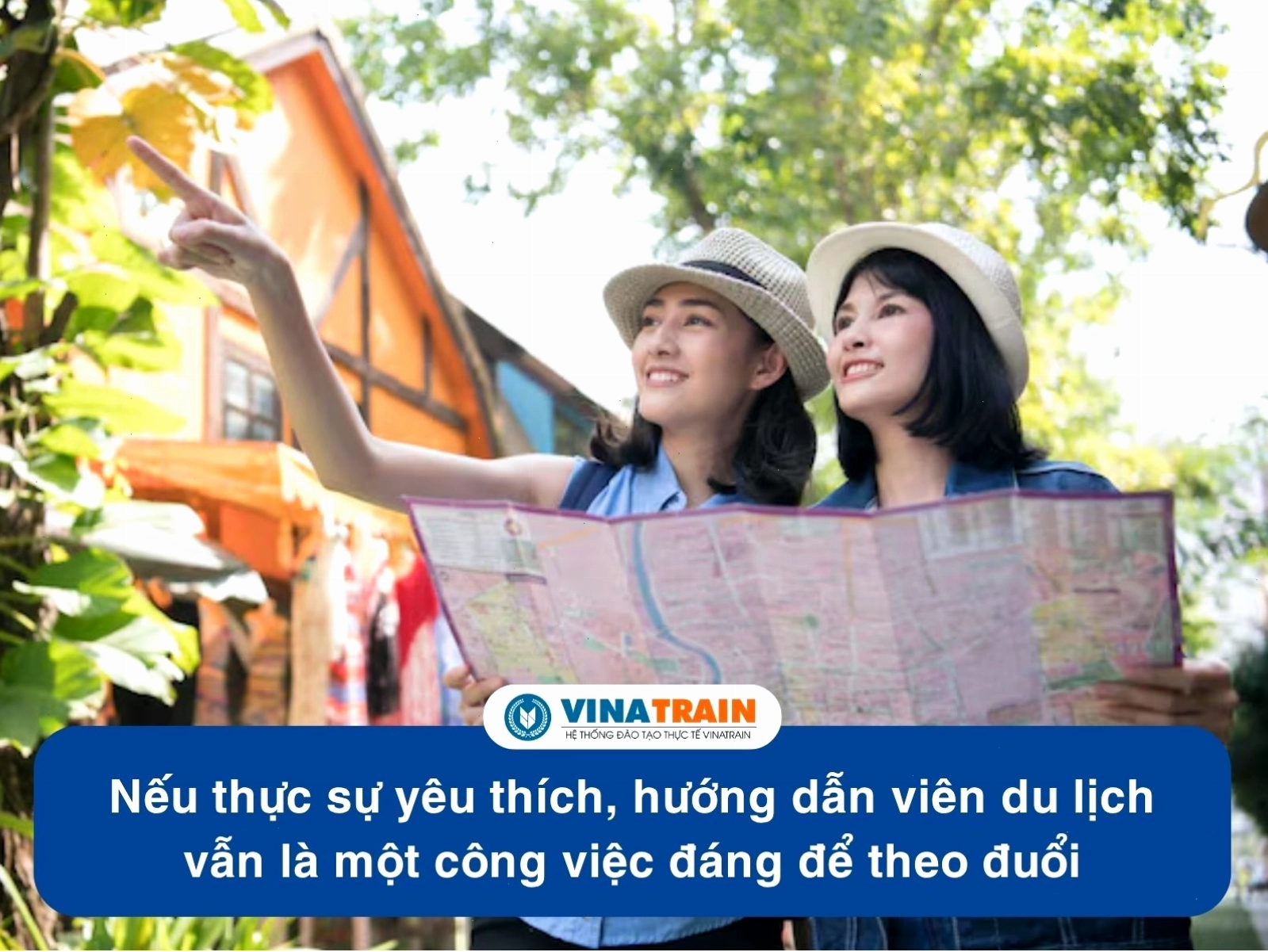 Lời khuyên cho hướng dẫn viên du lịch tương lai
