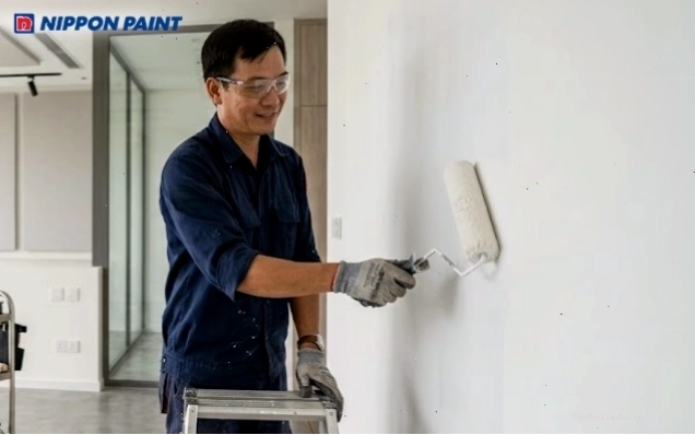 Lớp sơn lót có thể giúp lớp sơn mới lên màu đẹp và bền hơn