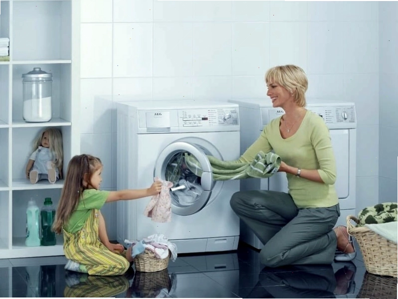 Lưu ý trong quá trình sử dụng máy sấy quần áo để bảo vệ đồ dùng