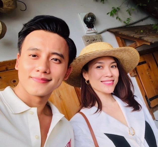 Mai Tài Phến chỉ đạo quay MV