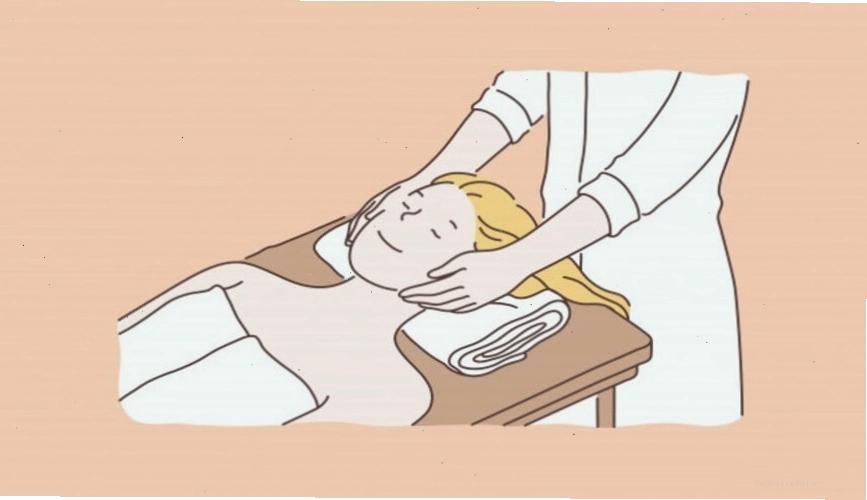 Massage mặt đúng cách giúp nâng cơ và làm săn chắc da mặt