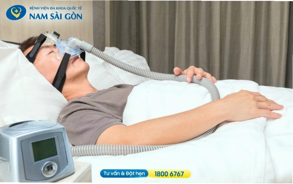 Máy CPAP là giải pháp hiệu quả cho người bị ngáy nặng và ngưng thở khi ngủ