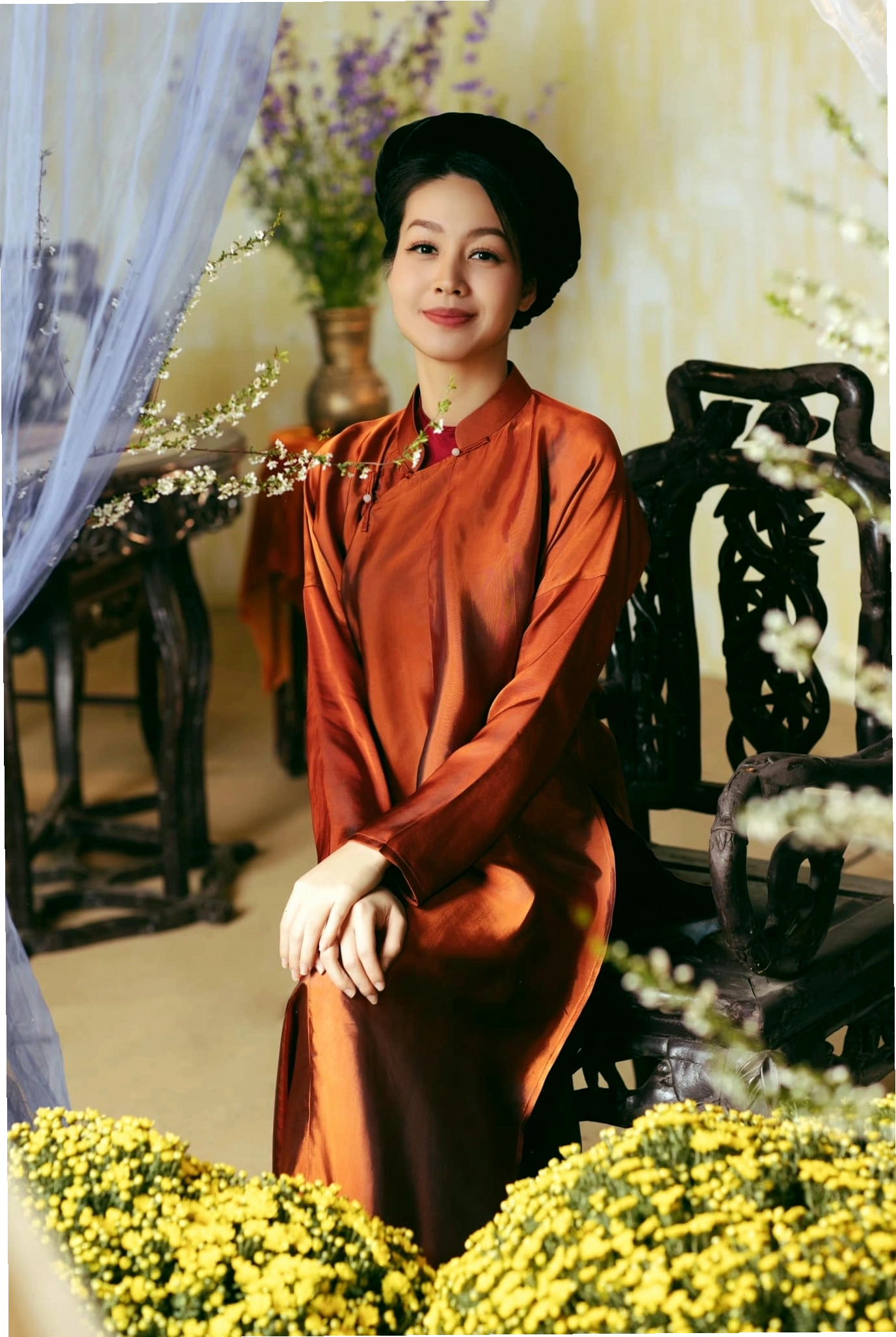 MC Hồng Nhung chia sẻ về cuộc sống cá nhân