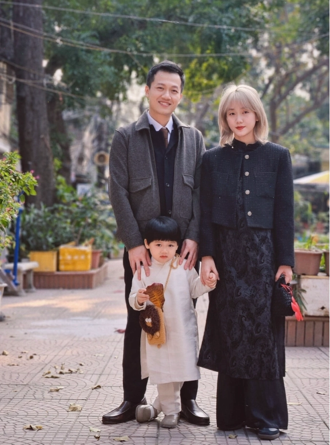 MC Trần Ngọc chia sẻ quan điểm về tiền bạc trong hôn nhân