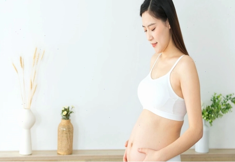Mẹ bầu có nhiều thay đổi về tinh thần và thể chất khi mang thai 10 tuần