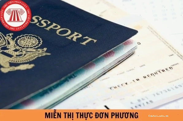 Miễn thị thực song phương và đa phương
