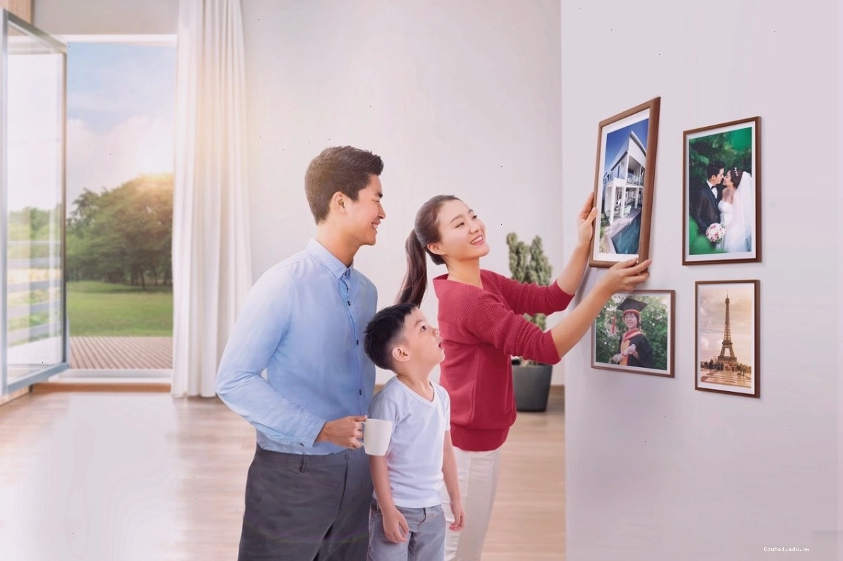 Minh họa Kim Tứ Đồ với 4 góc phần tư E, S, B, I