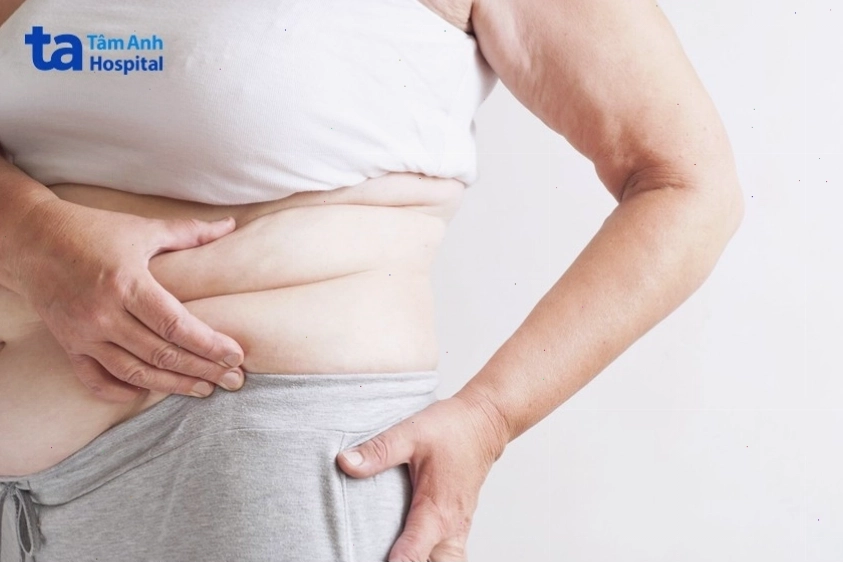 Mỡ bụng sau sinh cần thời gian phục hồi và có thể cải thiện