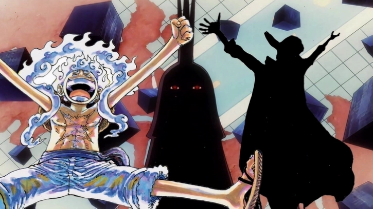Mối liên hệ giữa Joy Boy, Luffy và Imu trong One Piece
