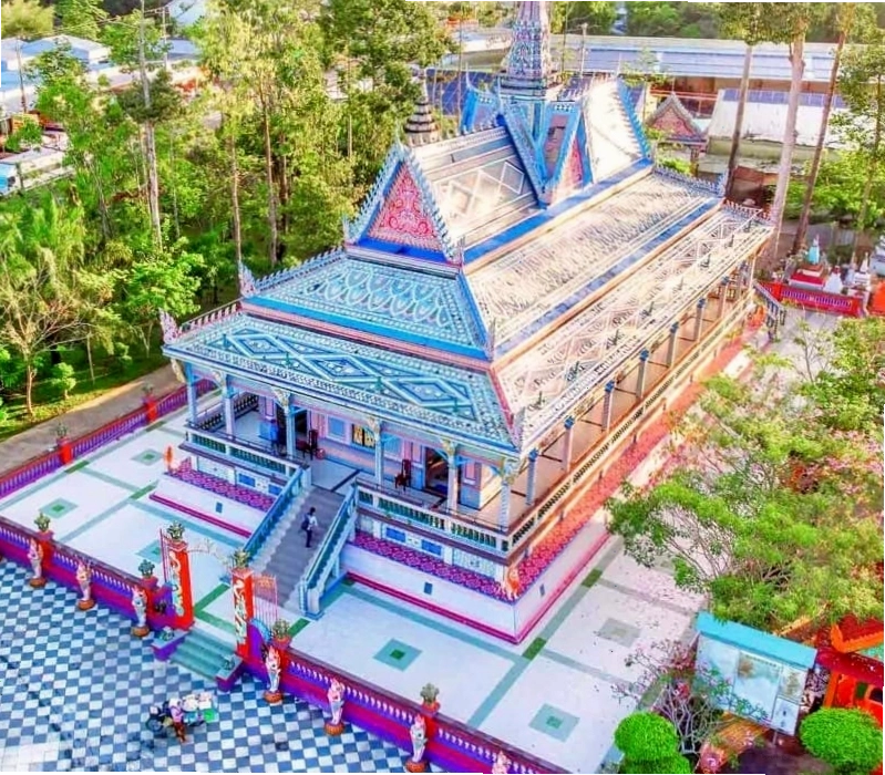 Món ăn đặc sản miền Tây hấp dẫn
