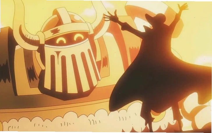 Monkey D. Luffy có phải là Joy Boy tái sinh trong One Piece