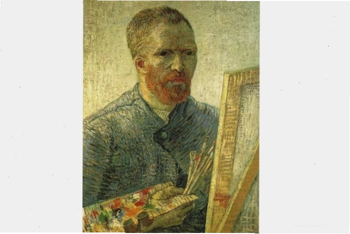 Một tác phẩm khác của Van Gogh