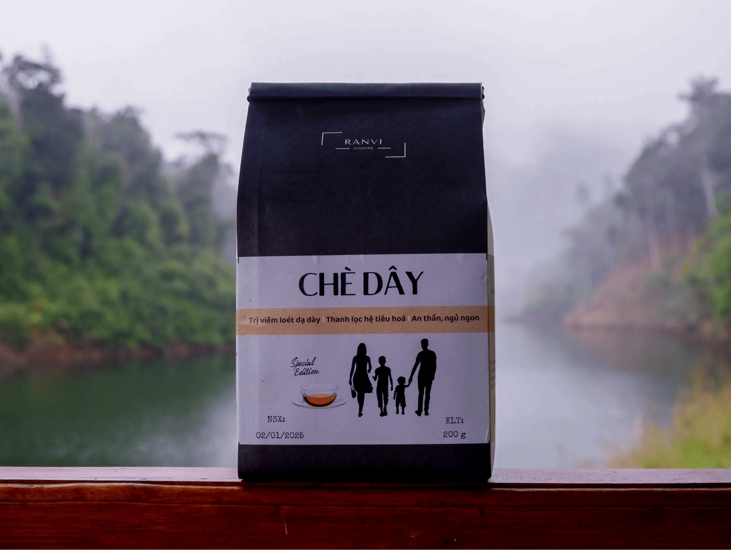 Mua chè dây ở đâu uy tín