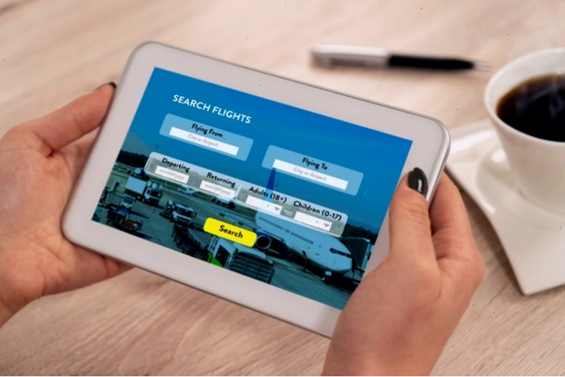 Mua vé máy bay online trên website Vietjet Air