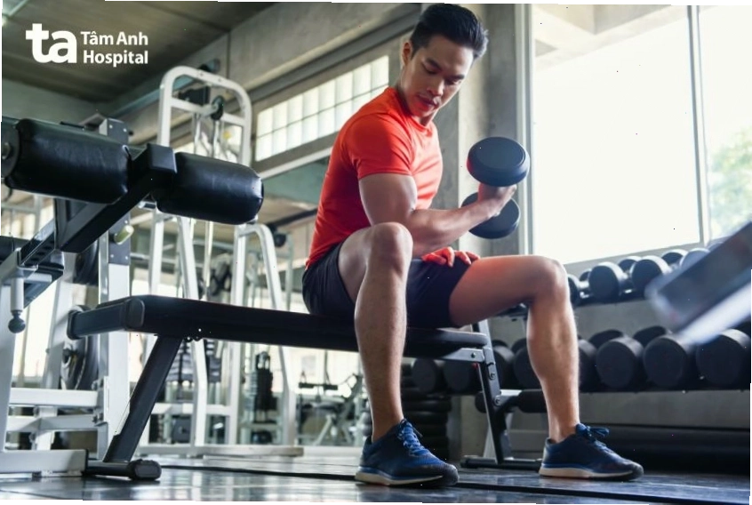 Nam giới cần duy trì lối sống lành mạnh để cải thiện sức khỏe sinh lý