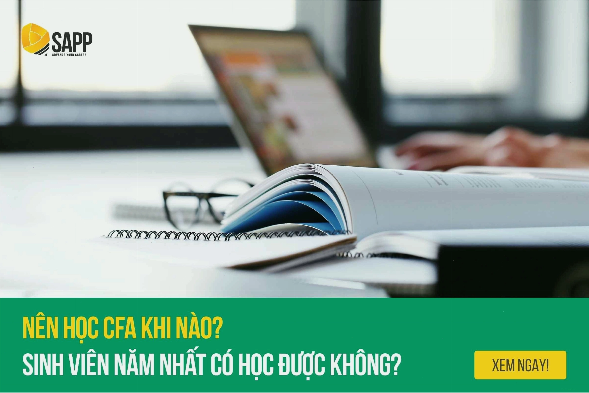 Nên học CFA khi nào để phát triển sự nghiệp