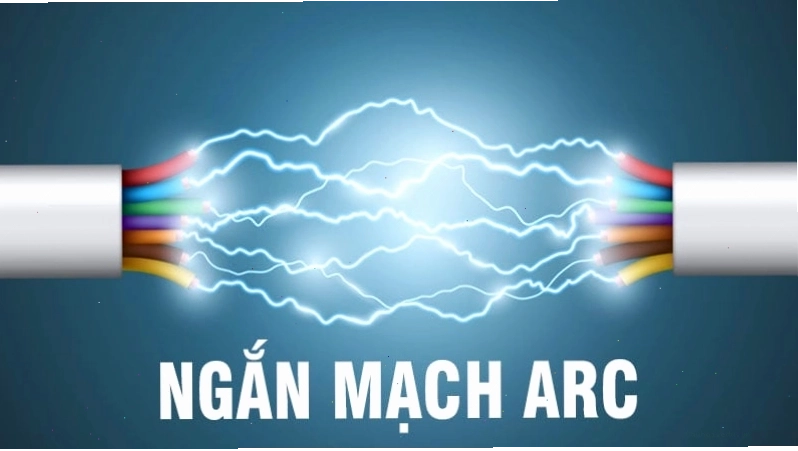 Ngắn mạch hồ quang