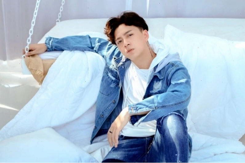 Ngô Kiến Huy là một nghệ sĩ đa tài của Showbiz Việt