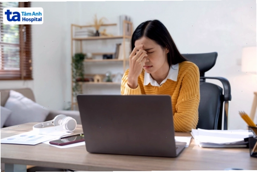 Ngủ muộn gây mệt mỏi, mất tập trung