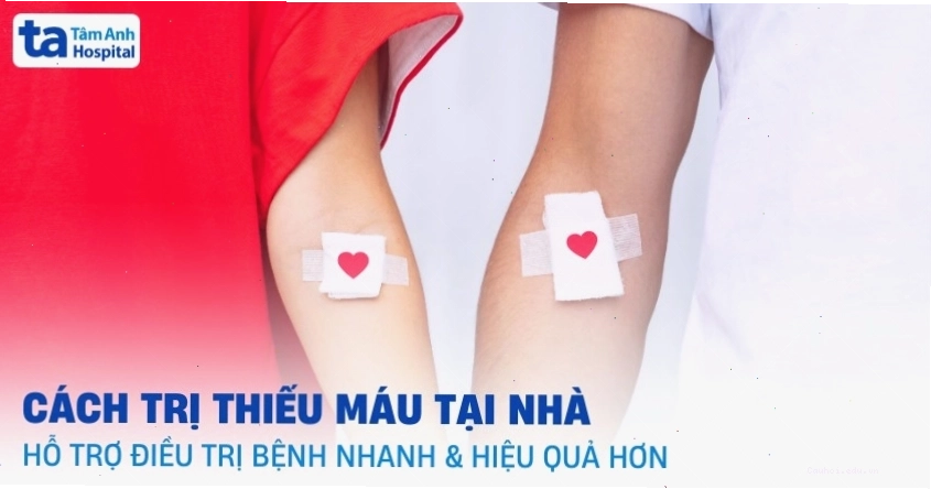 Người bệnh đang tập các bài tập cải thiện tuần hoàn máu não