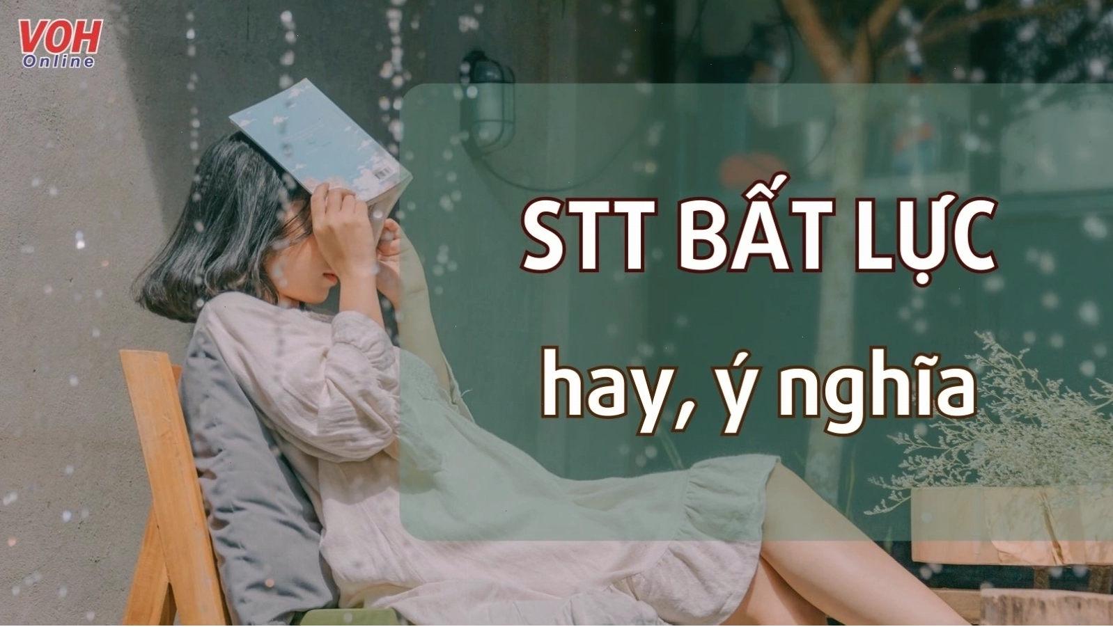 Người đang đối mặt với một bức tường lớn