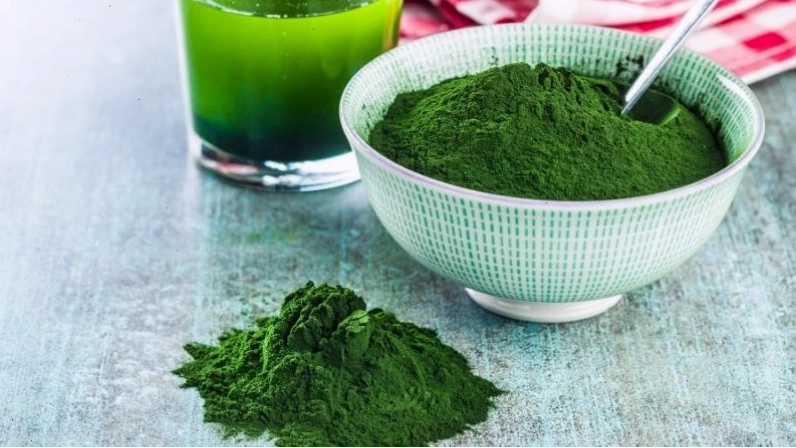 Người dùng cần lưu ý liều lượng khi sử dụng các sản phẩm bổ sung diệp lục