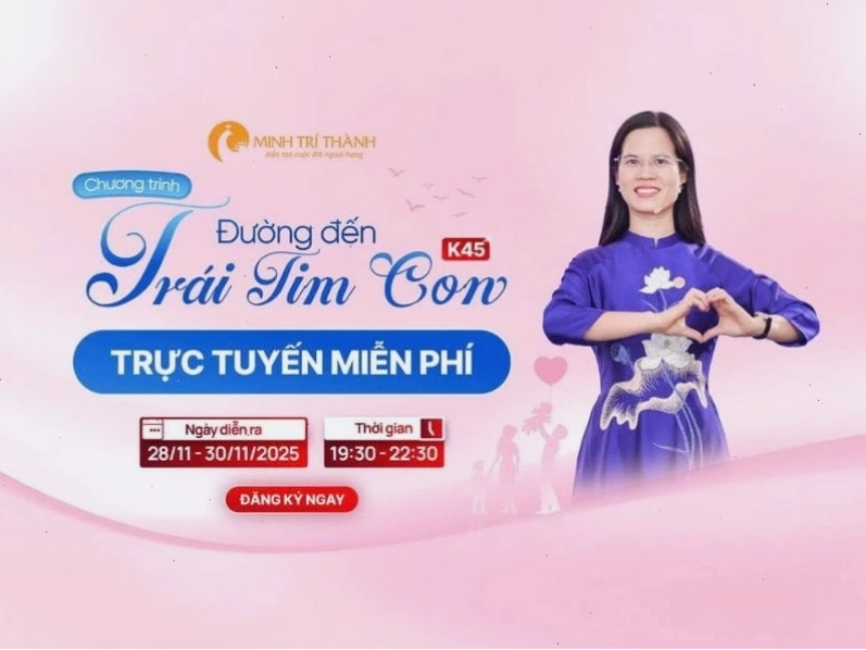 Người phụ nữ cần mạnh mẽ và quyết đoán để xây dựng lại cuộc sống