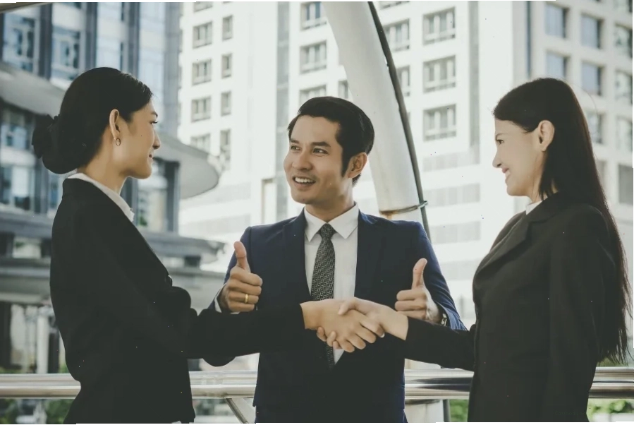 Người phụ nữ tự hào về bản thân và cuộc sống
