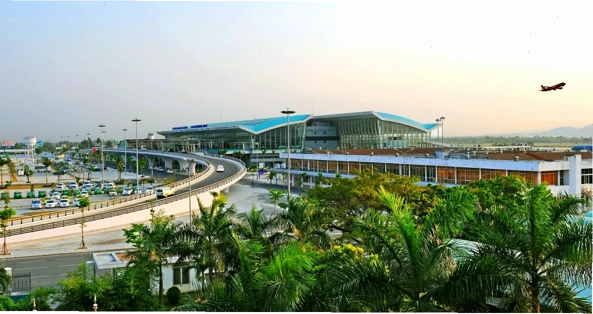 Nhà ga T1 Sân bay Đà Nẵng
