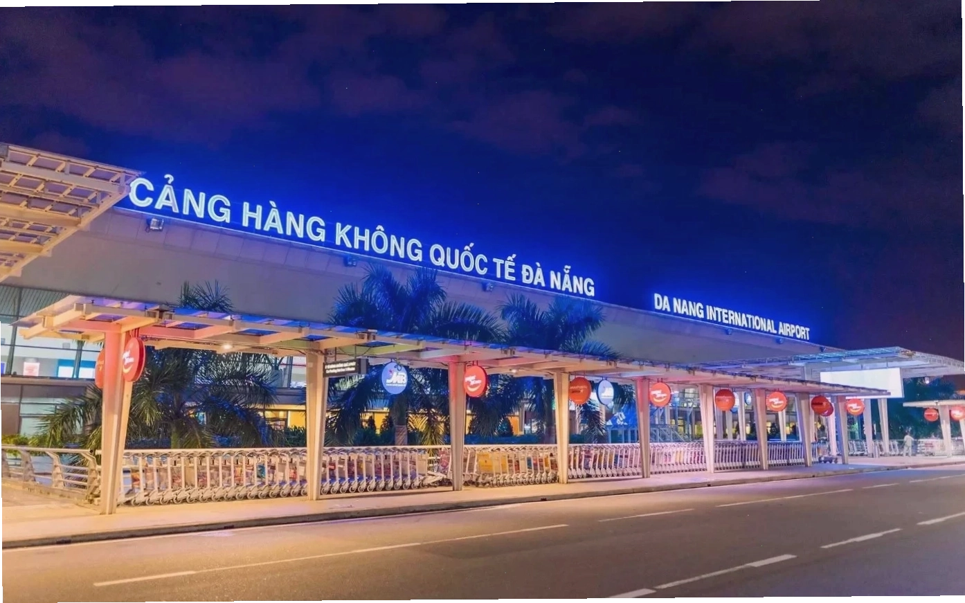 Nhà ga T2 Sân bay Đà Nẵng